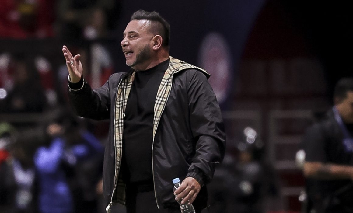 Acostumbrarse a grandes logros, las palabras de Mohamed a Toluca