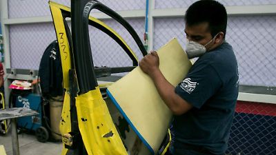 Actividad económica de México apenas crece 0.1% en julio, reflejando debilitamiento