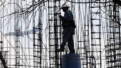 Actividad industrial en México cae 2.8% en julio, arrastrada por minería y construcción