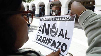 Activistas califican el aumento en tarifas del transporte en Estado de México como un paso atrás en la movilidad