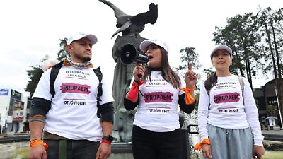 Activistas en Estado de México exigen Fiscalía especializada y eliminan Propaem por ineficaz