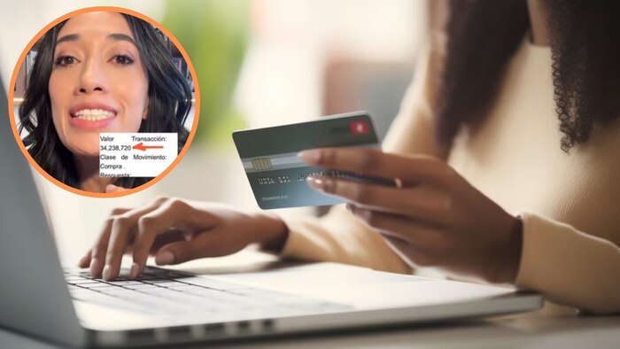 Actriz denuncia fraude con tarjeta de crédito en Colombia y logra reversión de 34 millones de pesos tras denuncia pública y gestiones legales