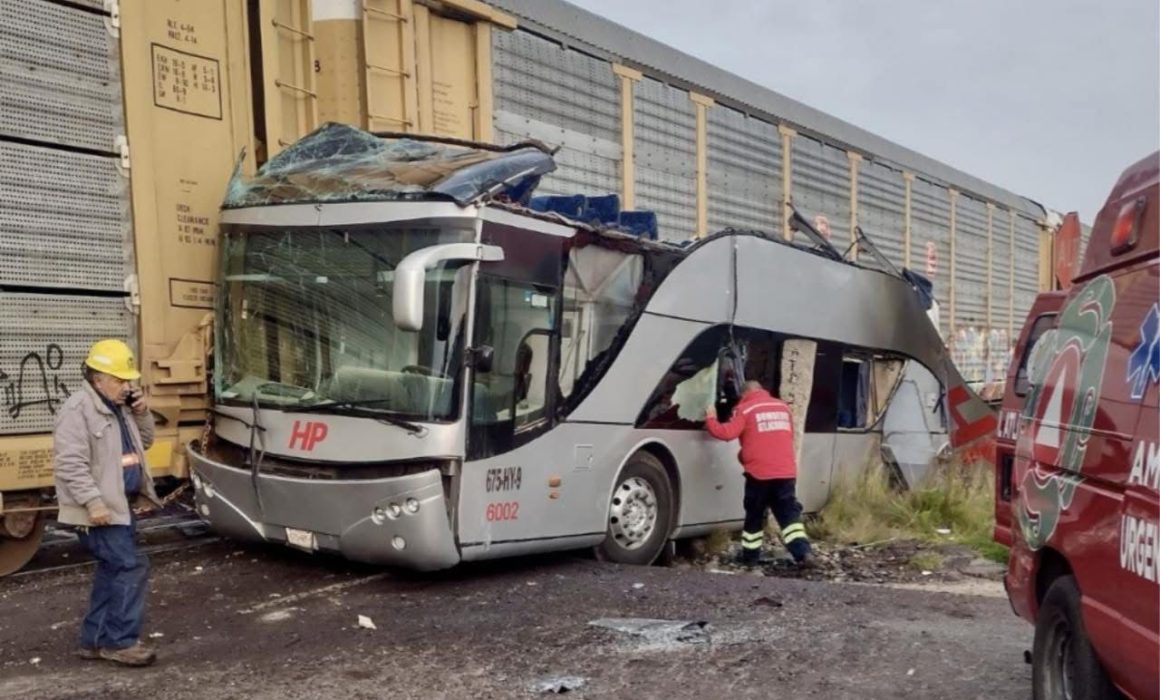 Actualización sobre los pacientes hospitalizados tras accidente en Atlacomulco-Maravatío