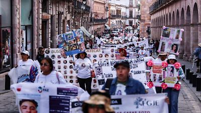 Acuerdo histórico entre gobierno y colectivos de desaparecidos para reformar la ley bajo Sheinbaum