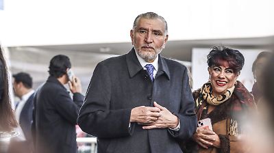 Adán Augusto López Hernández desafía las acusaciones y se mantiene firme ante declaraciones de Hernán N