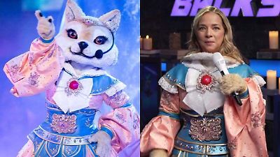 Adamari López se despide de '¿Quién es la máscara?' tras una semana interpretando a Shiba Moon