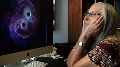 Adiós a Julieta Fierro, la astrónoma que iluminó la ciencia y la cultura en México
