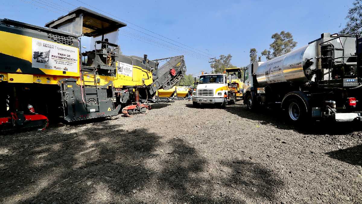 ¿Adiós a los baches en el Edomex? Descubre cómo cambiarán las calles de estos municipios