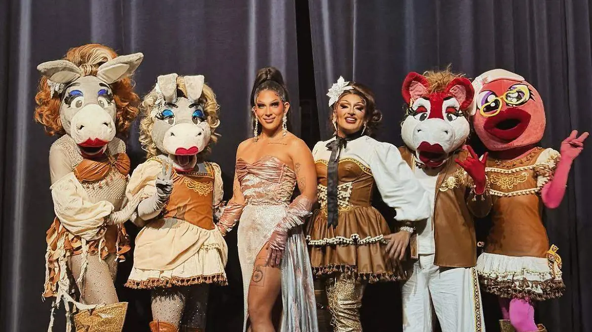 ¡Adiós a los escenarios! La emblemática Burrita Burrona anuncia su retiro y prepara una nueva etapa