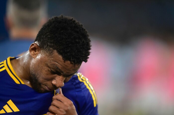 Adiós a una década: Frank Fabra deja Boca Juniors tras su ciclo en el club