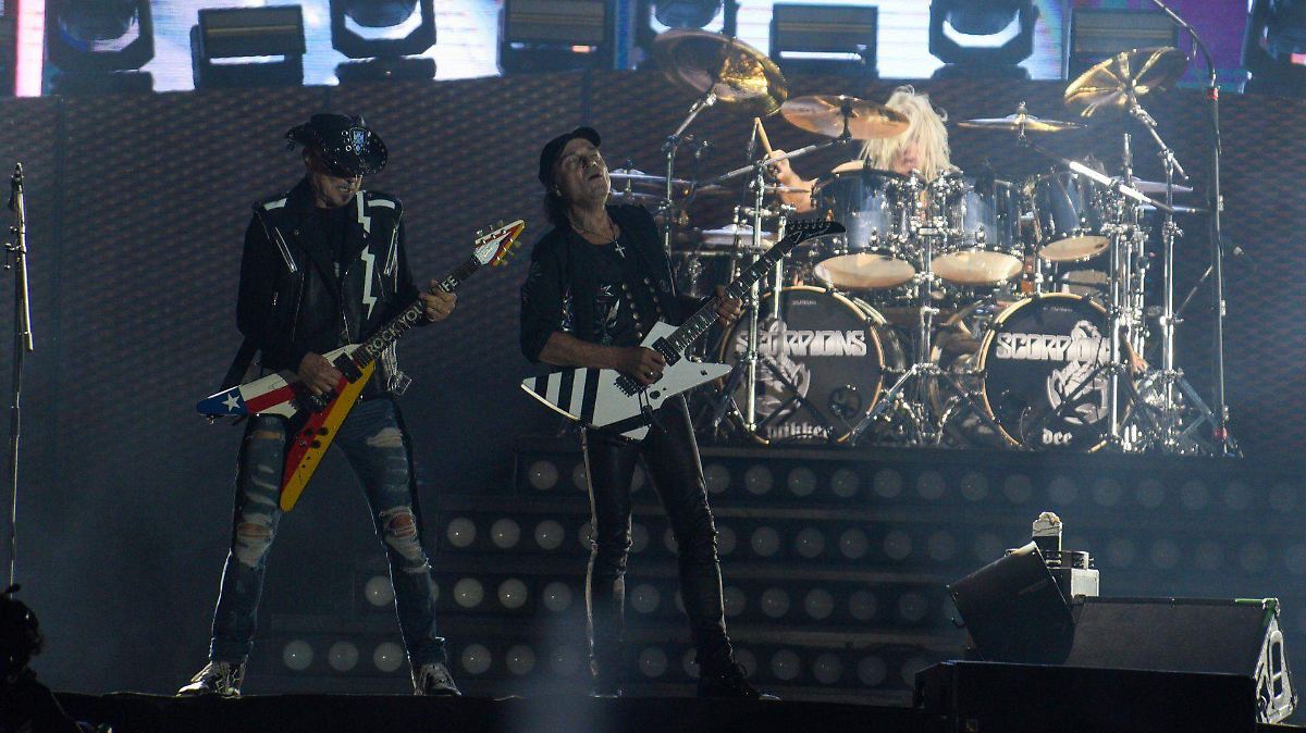 Adiós al legado de Scorpions: Fallece Francis Bucholz, su exbajista emblemático