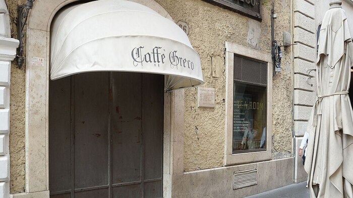 Adiós al legendario Antico Caffè Greco: ¿La pérdida inevitable de la historia de Roma?