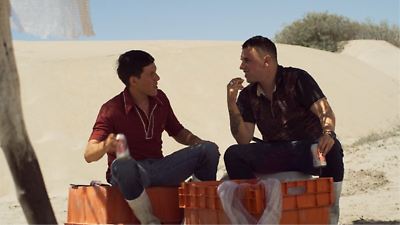 ‘Adiós, amor’: La historia de amor prohibido en el crimen organizado que llega al FICM