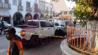 Adolescente y adultos vinculados por asesinato del regidor en Ocuilan; enfrentan prisión preventiva
