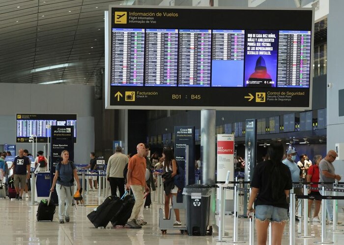 Aeropuerto Internacional de Tocumen en Panamá registra récord histórico de pasajeros en enero 2026 y prevé crecimiento para febrero