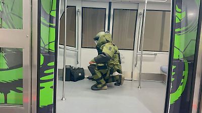 Aeropuerto de la Ciudad de México realiza simulacro de amenaza de bomba sin afectar operaciones