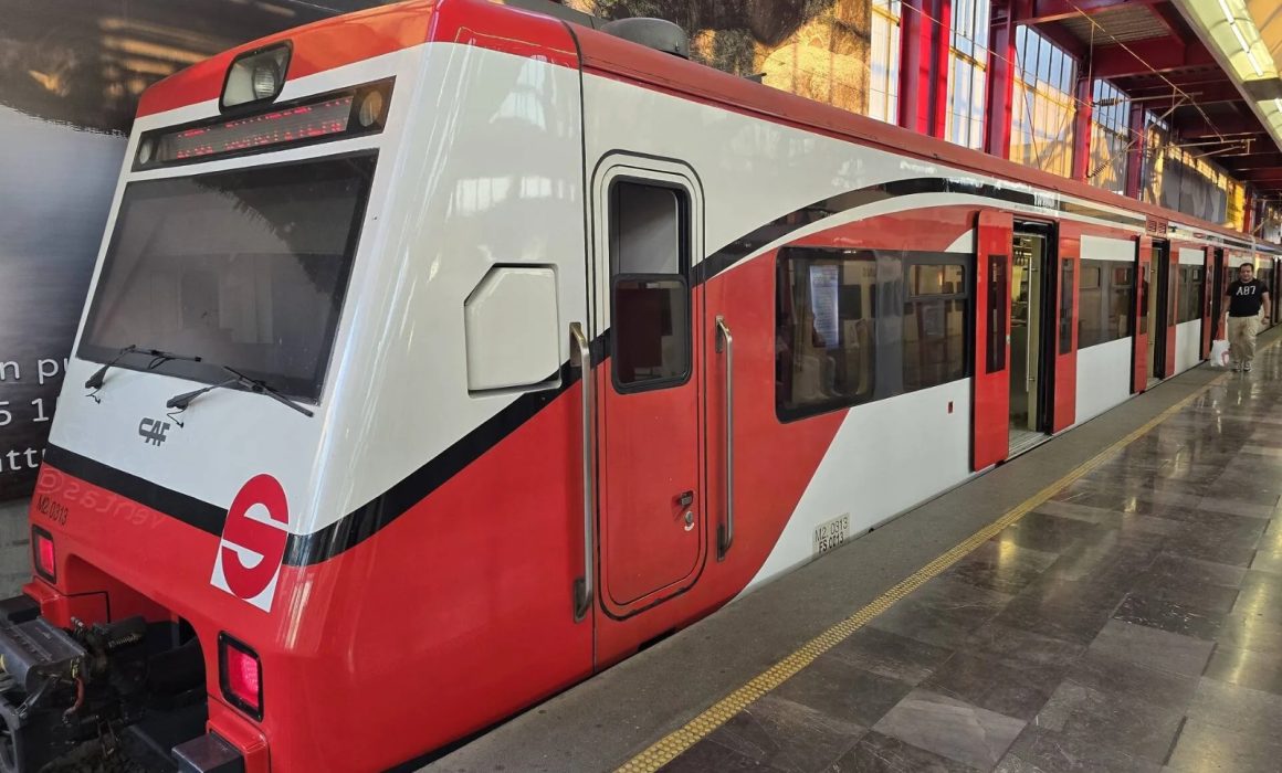 Afectaciones en el Tren Suburbano por mantenimiento este fin de semana en la zona Metropolitana