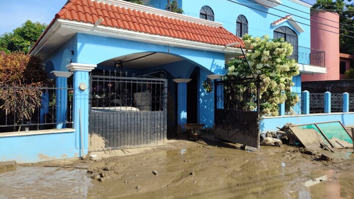 Afectados en Poza Rica denuncian dificultades para ser censados tras inundaciones