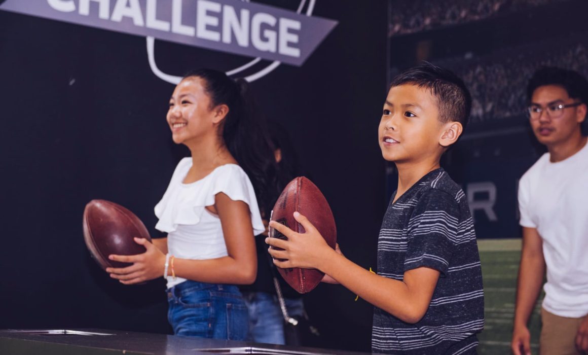Aficionados mexiquenses podrán disfrutar de la NFL Experience en Ciudad de México