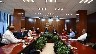 Afinan detalles para Elección Judicial en Edomex