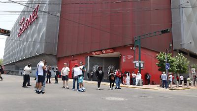 Agotados los boletos para la final Toluca-América entre protestas