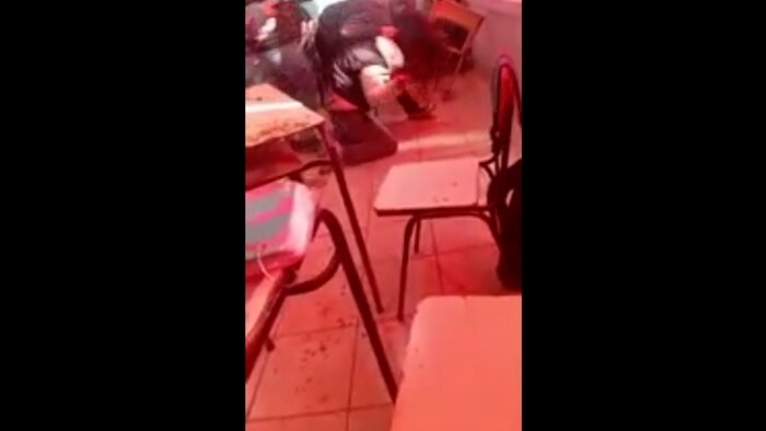 Agresión con cadena en escuela de Junín: la madre denuncia intento de homicidio y pide justicia