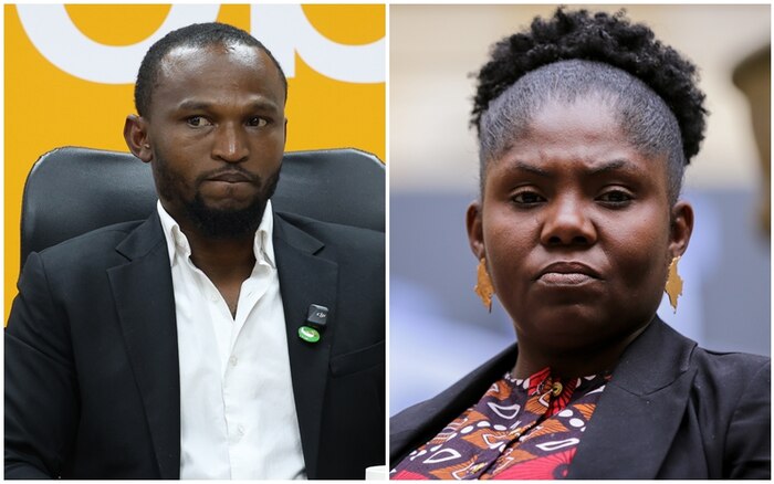 Alí Bantú denuncia alianzas opacas en el Frente Amplio y critica acuerdos con Roy Barreras