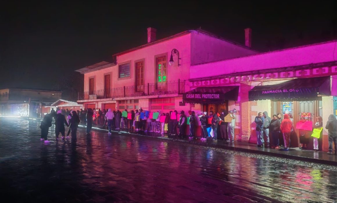 ¡Al borde del estallido! La tensión en El Oro, Estado de México, por crisis y abusos