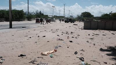 Al menos 20 muertos en un atentado suicida durante un reclutamiento militar en Somalia