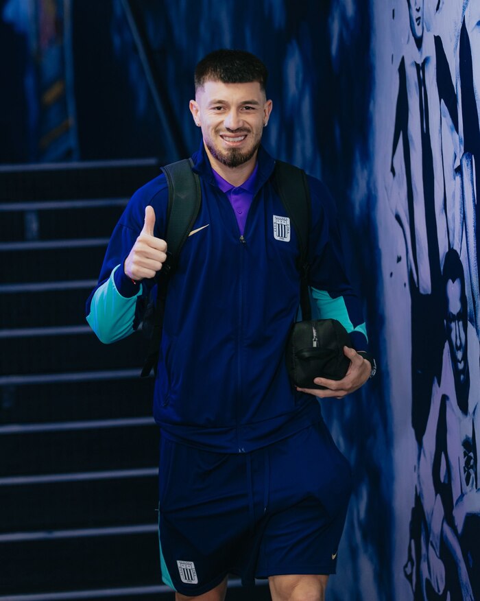 Alan Cantero habla sobre su futuro en Alianza Lima y evita hablar del tricampeonato de Universitario