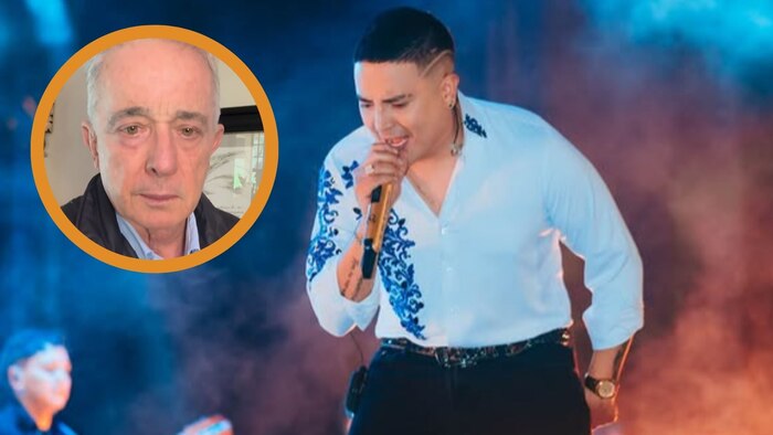 Alan Ramírez cancela presentación en Soacha tras ataque con piedras y denuncia instigaciones políticas, según Álvaro Uribe