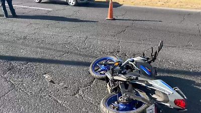 Alarma en el Estado de México: Motociclistas y peatones, las principales víctimas de accidentes viales en Toluca y la región