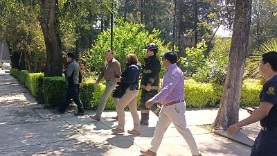 Alarmante amenazas en FES Iztacala movilizan a autoridades y obligan evacuación