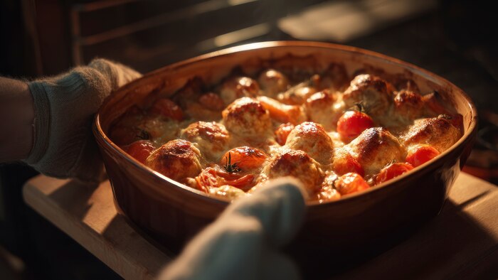 Albóndigas de calabaza y queso ricotta al horno: la opción saludable y vegetariana para disfrutar en otoño
