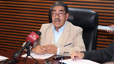 Alberto Saladino García mantiene su lucha legal por participar en la elección de rector en la UAEMex