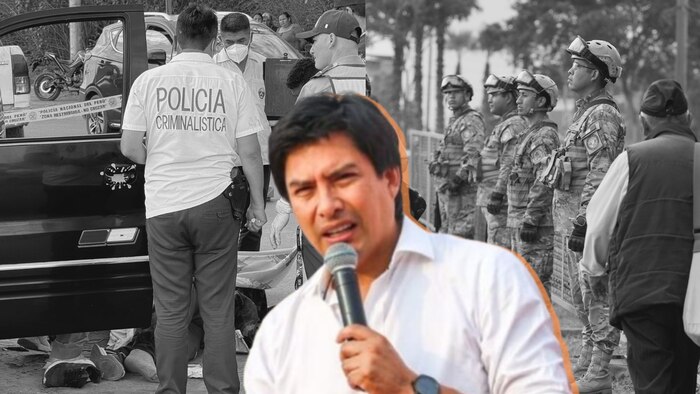 Alcalde de San Juan de Lurigancho propone privatizar pabellones de alta seguridad en penales y refuerza estrategias contra la comunicación ilícita