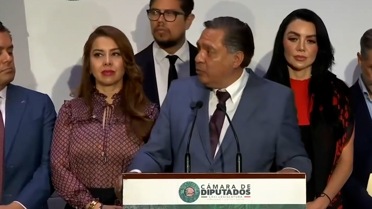 Alcalde de Toluca propone cambios en lineamientos del FAISMUN para optimizar recursos y obras sociales