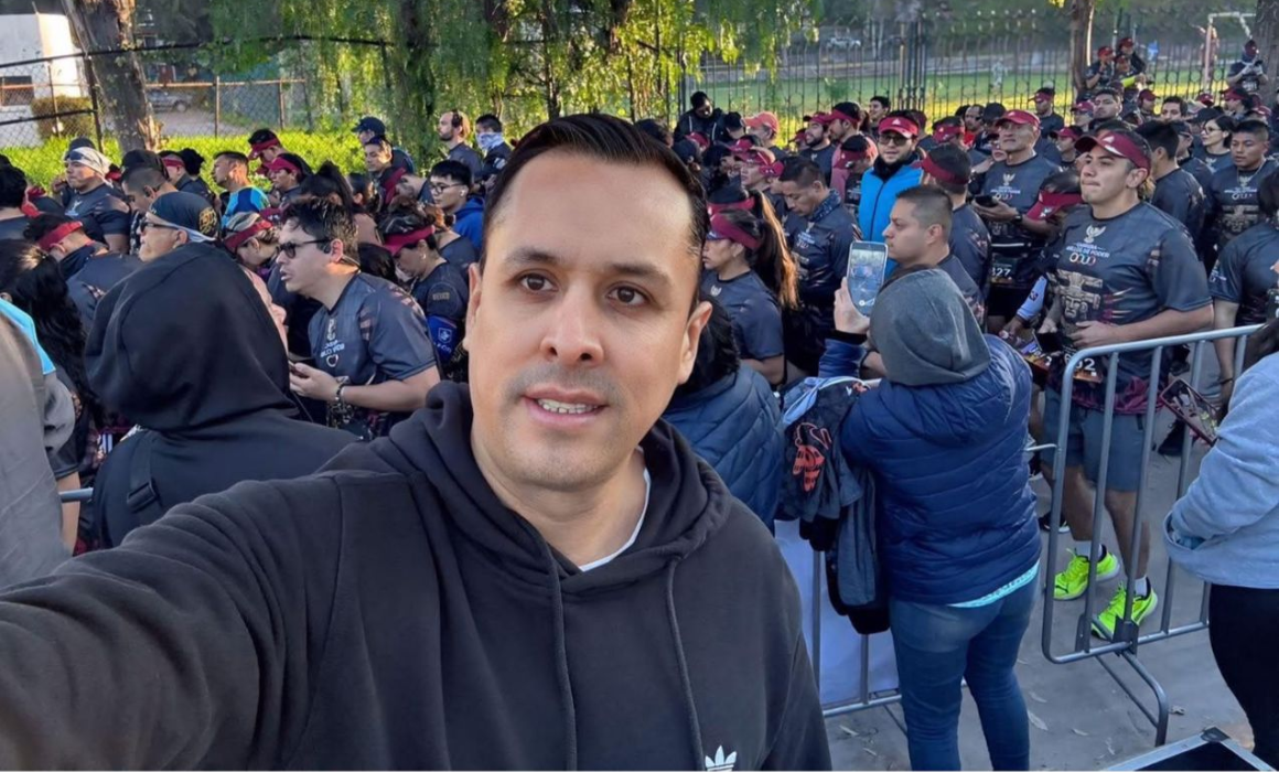 Alcalde de Tula decomisa autos a deportistas por no pagar multa de 100 mil pesos en carrera atlética