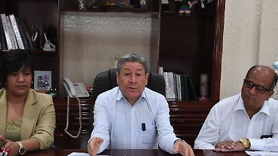 Alcalde de Tultepec esclarece denuncia de despojo y remite caso a la FGJEM