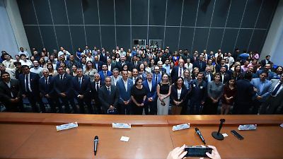 Alcaldes panistas denuncian recortes de Morena como intento de centralización y control único