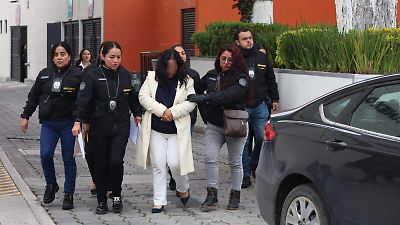 Alcaldesa de Capulhuac es trasladada al penal de Santiaguito tras ser detenida por presunto delito de lesiones