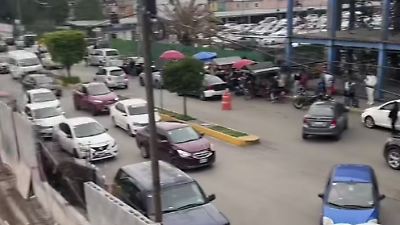 Alcaldesa de Cuautitlán advierte colapso vial por CEDI junto al Tren Suburbano y otras obras controversiales