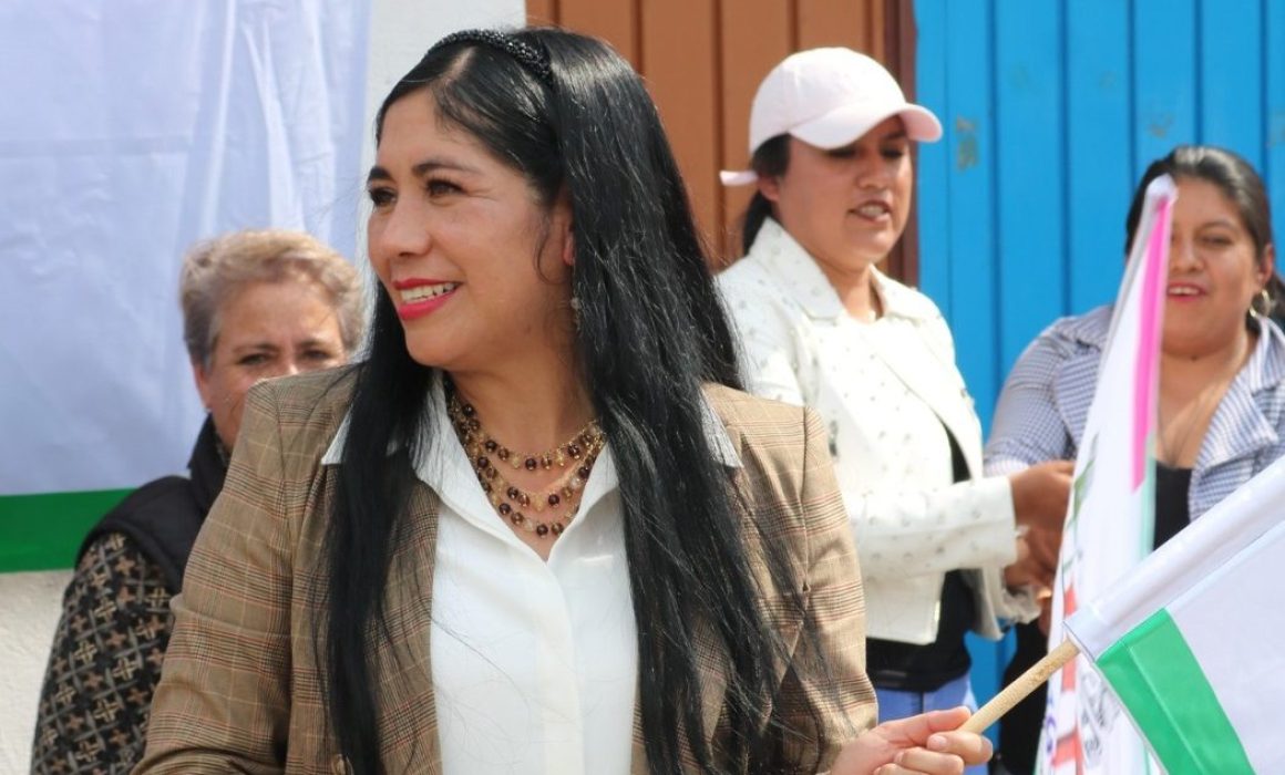 Alcaldesa de Tenango del Aire culpa a medios por rechazo de comunidades y denuncia ataques