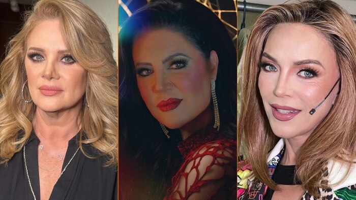 Alejandra Ávalos denuncia bullying por parte de Laura Flores previo a gira 'Con Alma de Mujer'