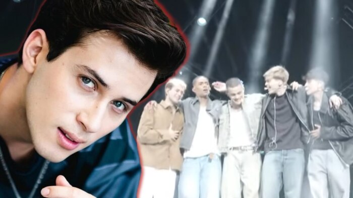 Alejandro Aramburú, primer peruano en debutar con HYBE en la boyband Santos Bravos