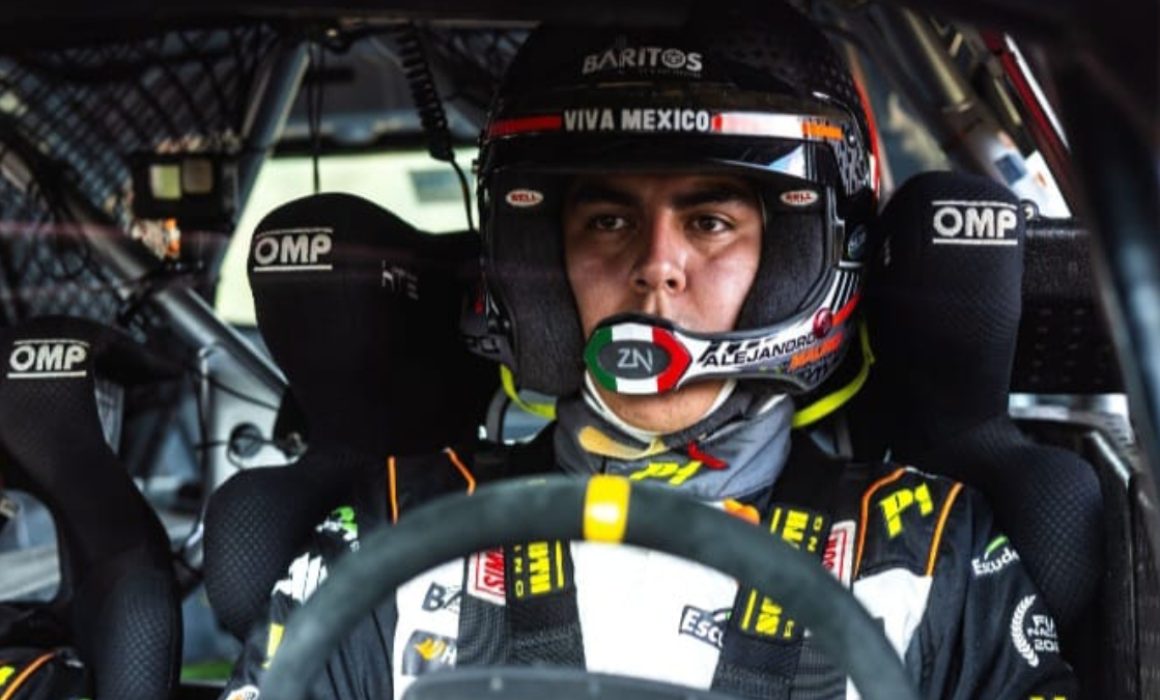 Alejandro Mauro Sánchez busca consolidar su liderazgo en el Rally Reino de León