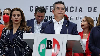 Alejandro Moreno asegura que revertirá las acusaciones de la Fiscalía de Campeche y confía en ganar en tribunales