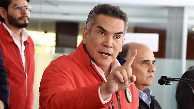 Alejandro Moreno denuncia persecución política de Morena y asegura que no podrán detener su resistencia