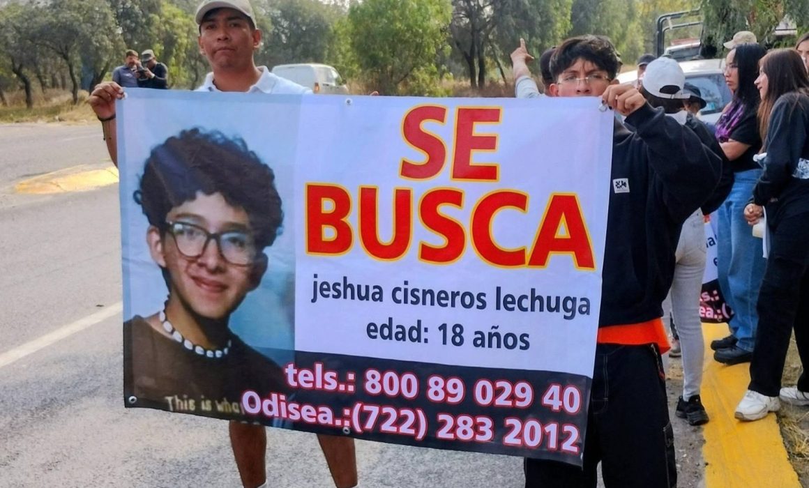 ¡Alerta! Hoy bloquearán la México-Querétaro en busca de justicia por Jeshua
