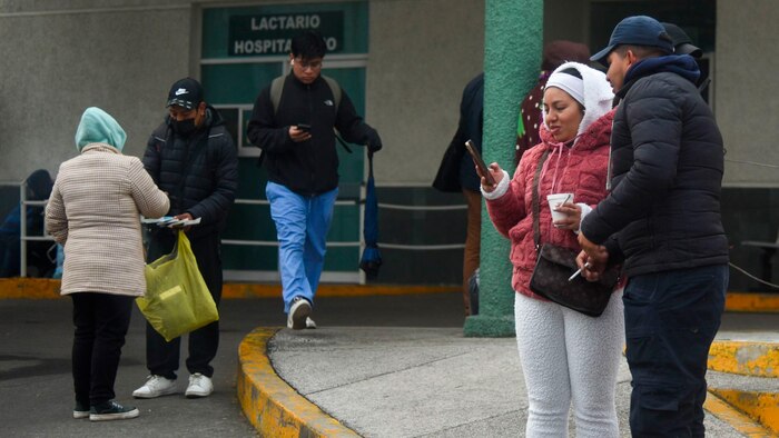 Alerta amarilla por bajas temperaturas en dos alcaldías de Ciudad de México para el 10 de febrero